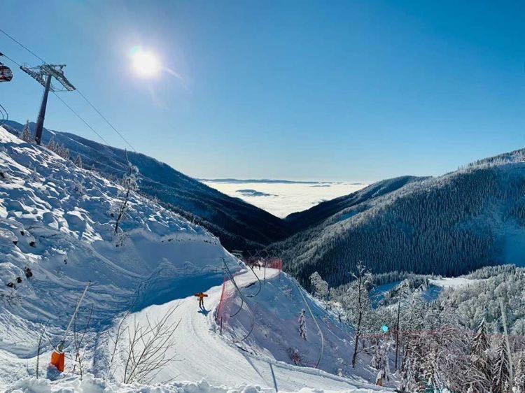 Apartmánový dom Vila Maroš Pavčina Lehota Exterior foto