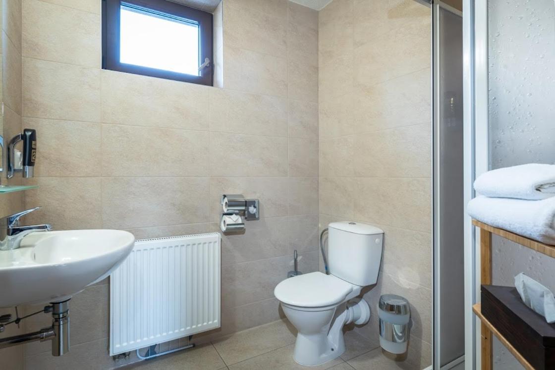 Apartmánový dom Vila Maroš Pavčina Lehota Exterior foto